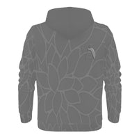 Thumbnail for OOTO - DDW / BIG STEPPIN GLYPHIC - D55 Men's Print Hoodie - 1 COLOR -