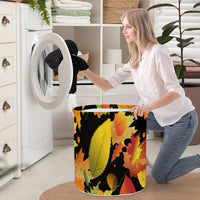 Thumbnail for MO OCT NOV 2024 SF_D98 Round Laundry Basket - DESIGN ONLY - NO LOGO - 1 COLOR -