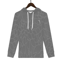 Thumbnail for OOTO - DDW / BIG STEPPIN GLYPHIC - D55 Men's Print Hoodie - 1 COLOR -