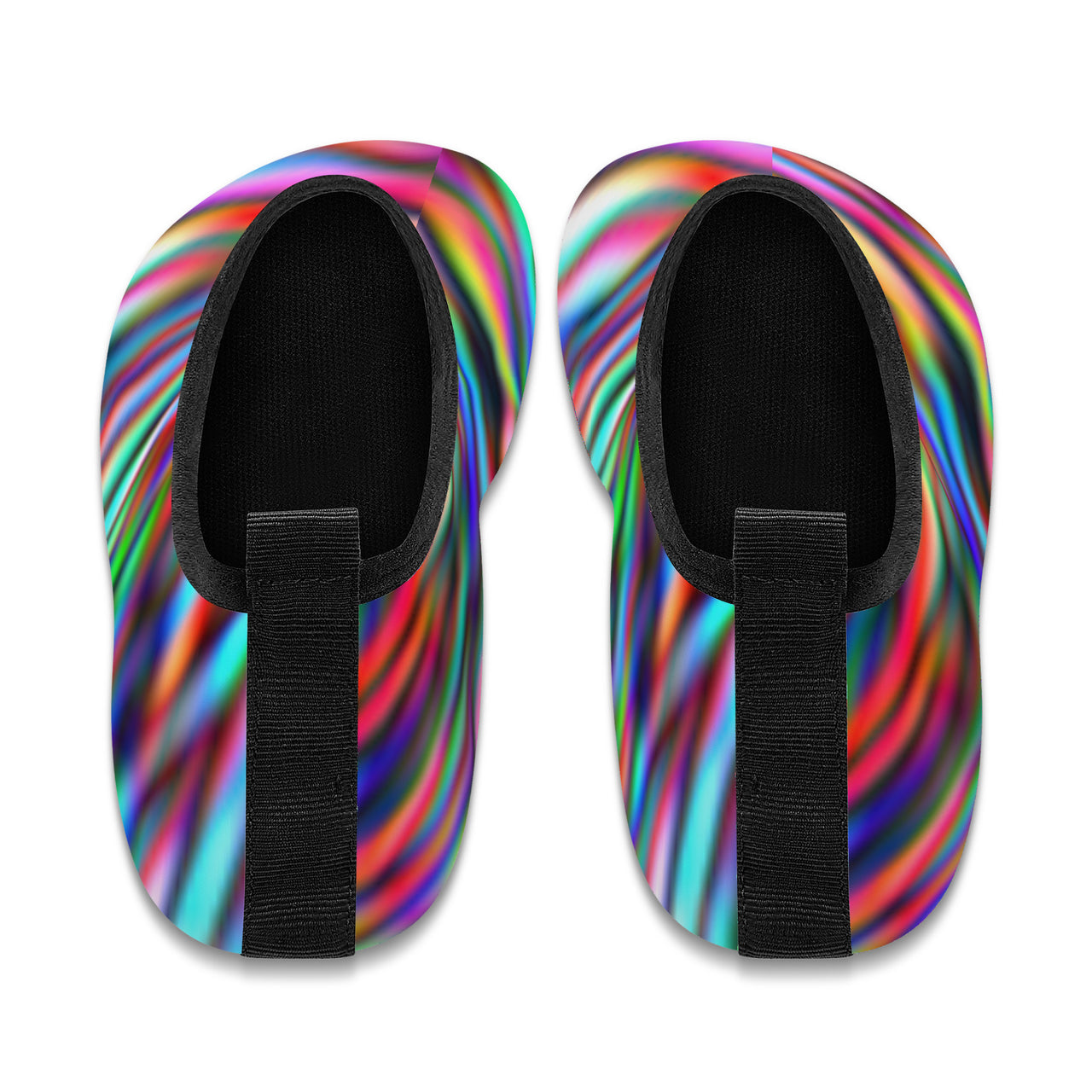 OOTO - PRISMATIC NEON TIDE - SF_S47 Water Sports Skin Shoe - 1 COLOR -