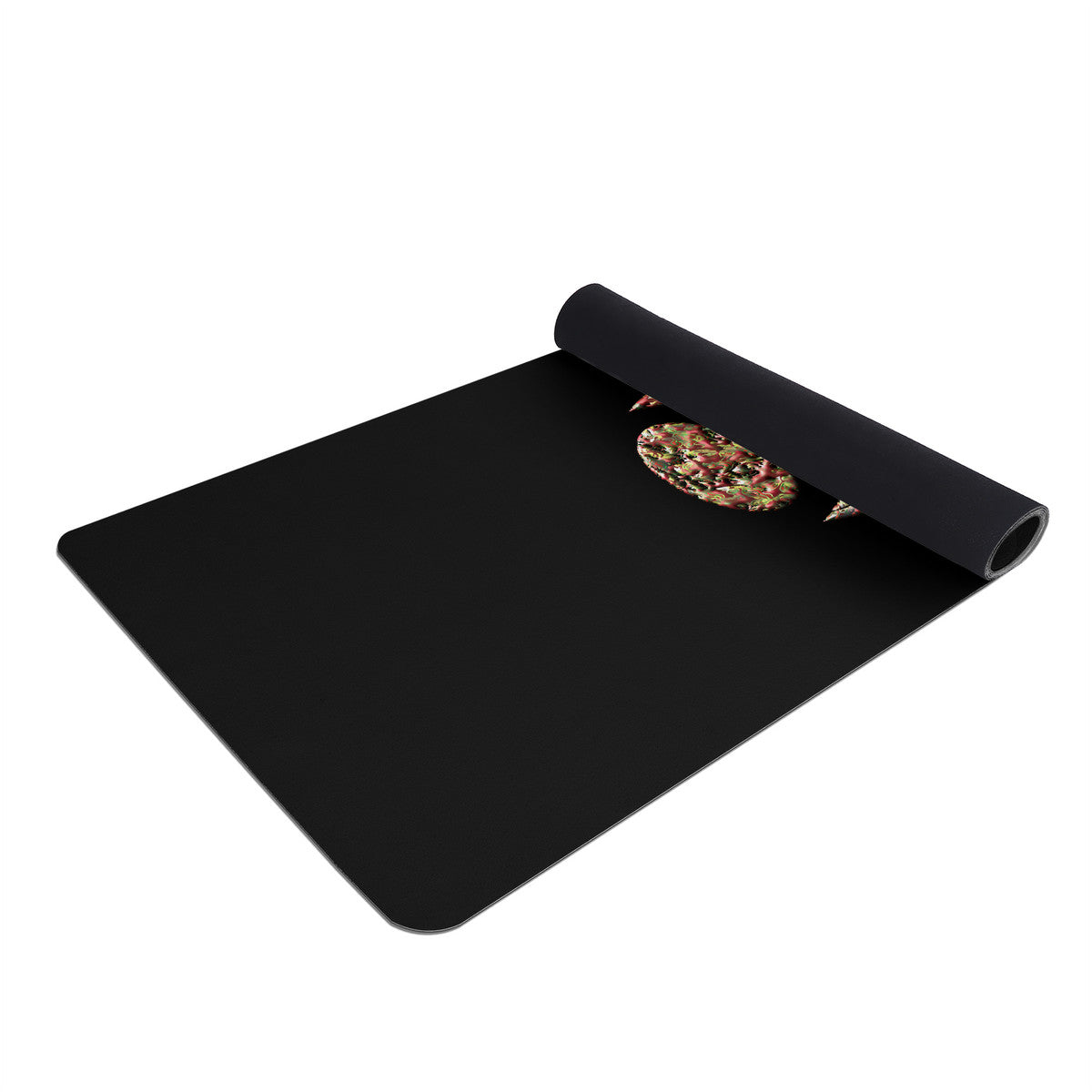 OOTO - Yoga Mat - Glyphic en halted phase 2x nb -