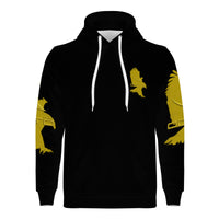 Thumbnail for OOTO - DASH AND EAGLE - D55 Men's Hoodie - 1 COLOR -