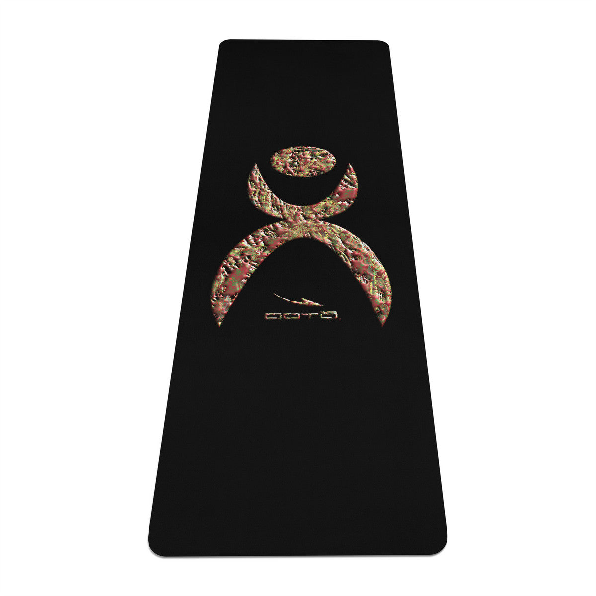 OOTO - Yoga Mat - Glyphic en halted phase 2x nb -