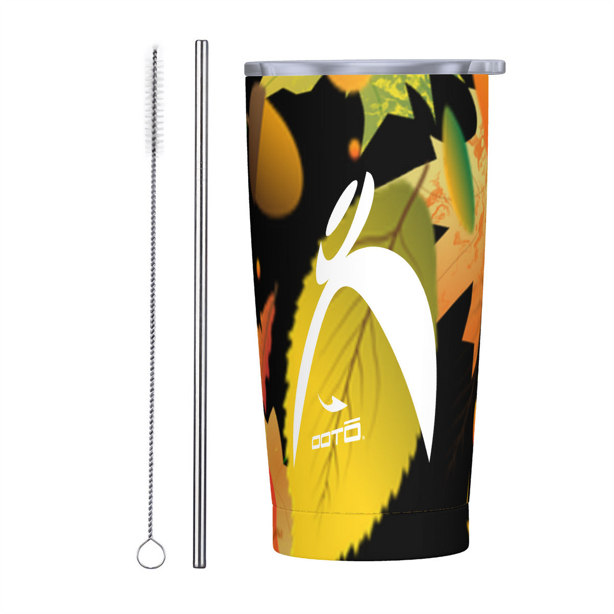 MO OCT NOV 2024 - HC_C81 20oz Stainless Steel Straw Lid Cup - 1 COLOR -