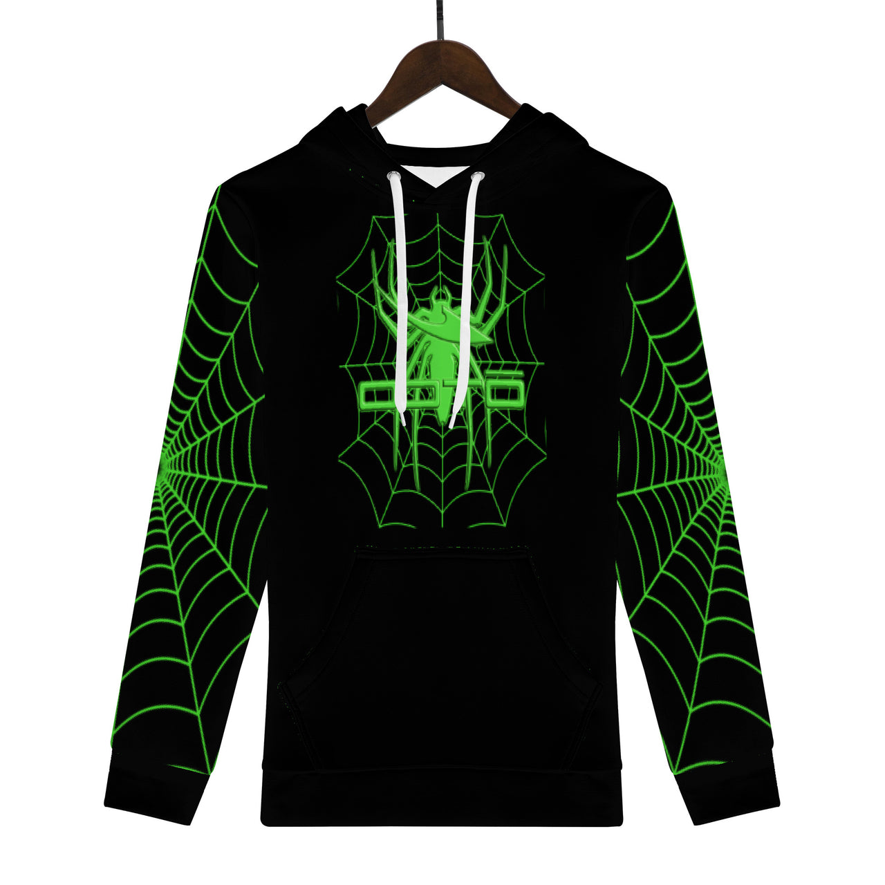 OOTO - DASH AND SPIDER 3 AND 3B - D55 Men's All Over Print Hoodie - 1 COLOR -