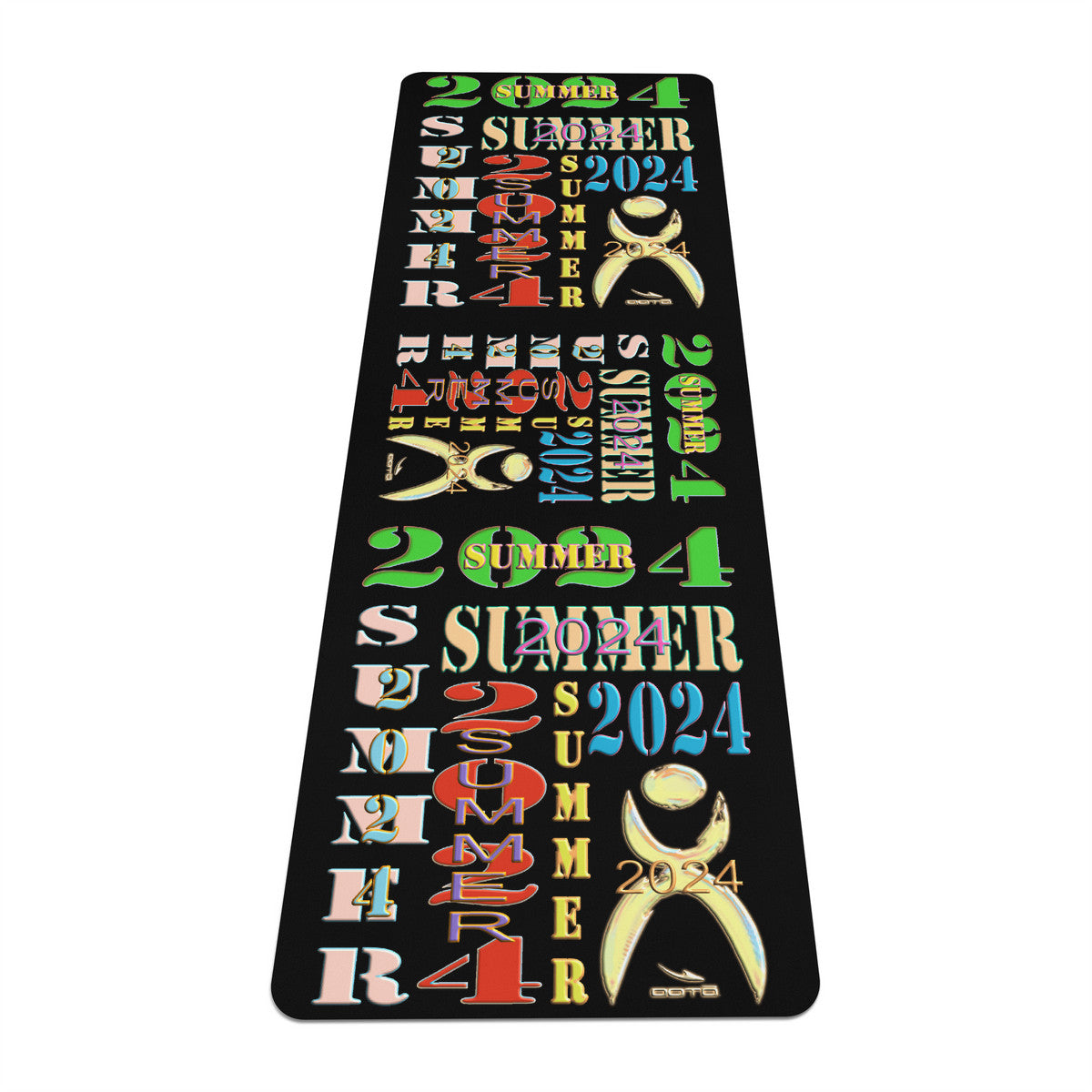 MO JUNE, JULY 2024 - SF_F50 Yoga Mat