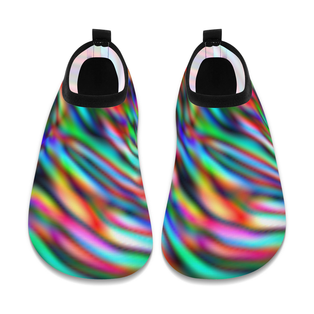 OOTO - PRISMATIC NEON TIDE - SF_S47 Water Sports Skin Shoe - 1 COLOR -