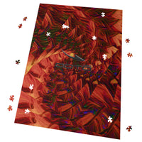 Thumbnail for OOTO - SPUNSCAPE - PUZZLE_V1 Cardboard Jigsaw Puzzle (1000-Piece) -