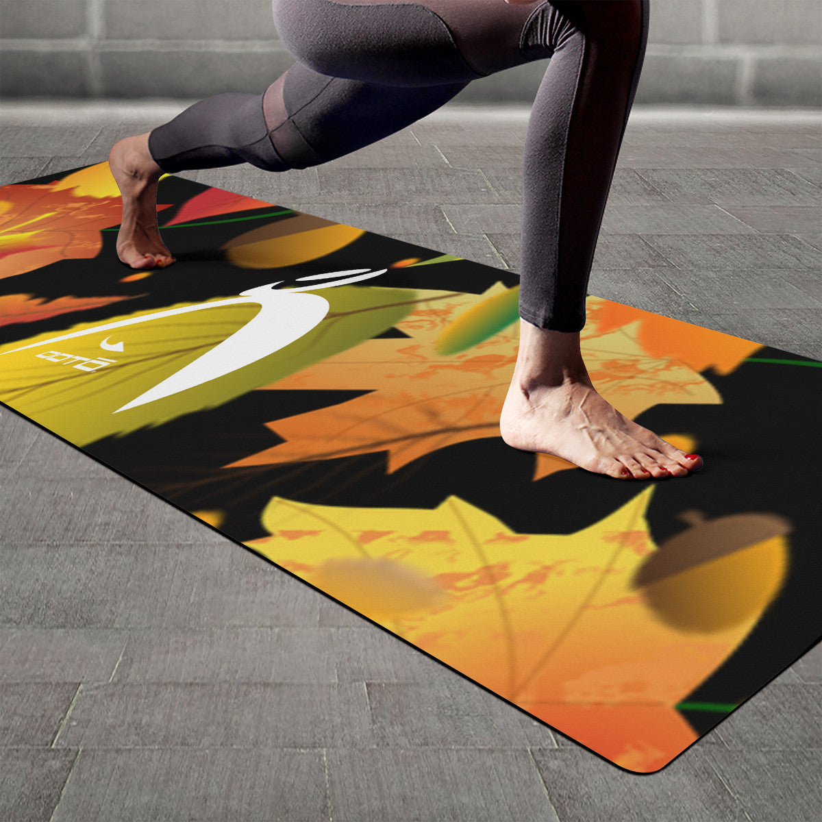 MO OCT NOV 2024 SF_F50 Yoga Mat - 1 COLOR -