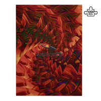 Thumbnail for OOTO - SPUNSCAPE - PUZZLE_V1 Cardboard Jigsaw Puzzle (1000-Piece) -