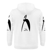 Thumbnail for BIG STEPPIN GLYPHIC EN BLACK - D55 Men's All Over Print Hoodie - 1 COLOR -