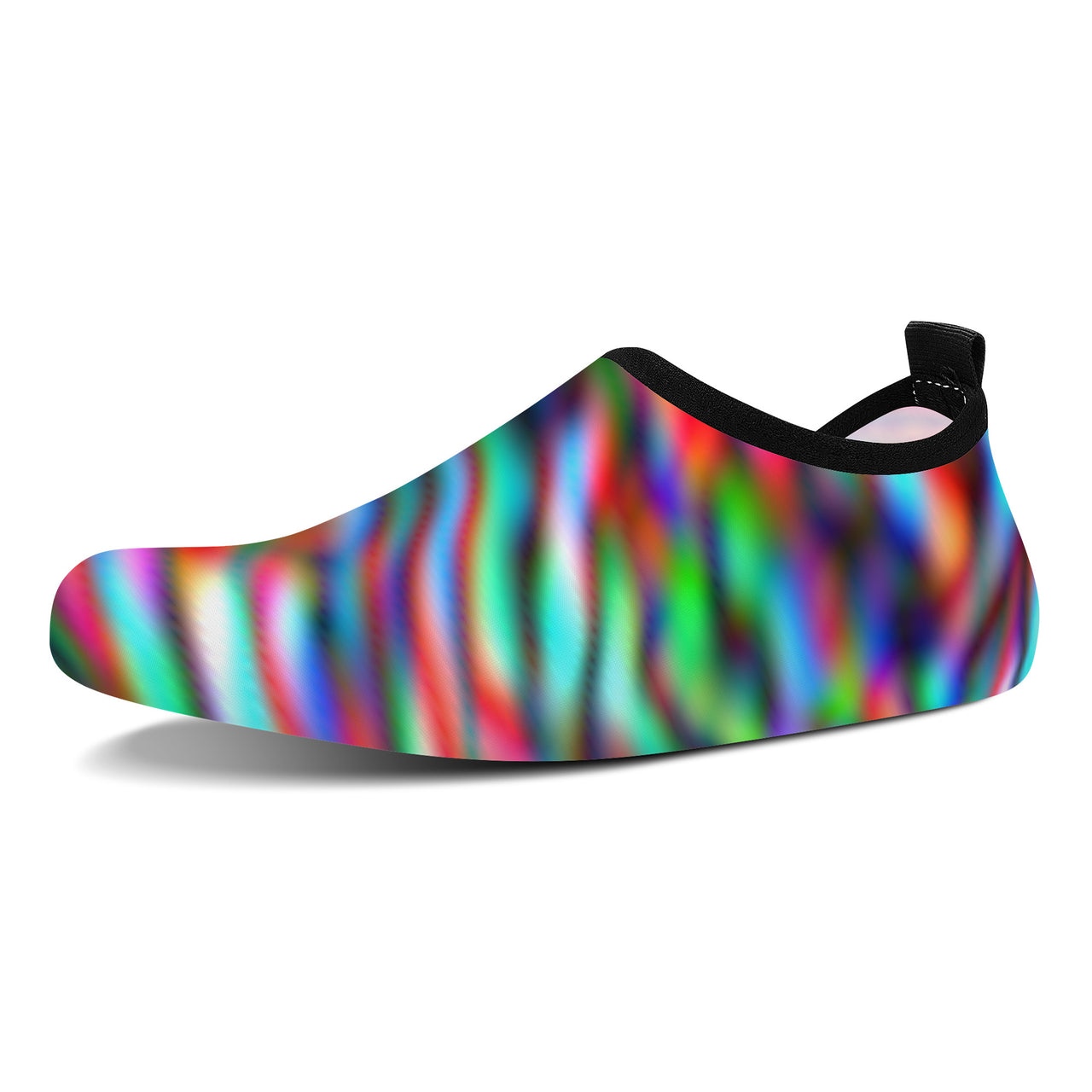 OOTO - PRISMATIC NEON TIDE - SF_S47 Water Sports Skin Shoe - 1 COLOR -