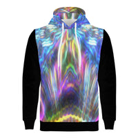 Thumbnail for OOTO - PLASMATIC NEON - Men's Hoodie - 1 COLOR -