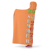 Thumbnail for MO JUNE, JULY 2024 - SF_F15 Hooded Blanket - 2 SIZES - 1 COLOR -