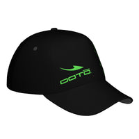 Thumbnail for OOTO - THE DREADED PIG BAT (WILBUR STRIKES) - HC_T9 Curved Brim Baseball Cap - 1 COLOR -