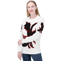 Thumbnail for OOTO - DASH AND DRAGON - D84 Women's Sweatshirt - 1 COLOR -