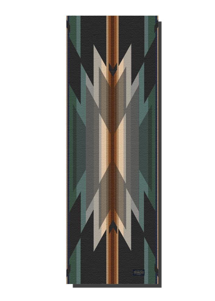 Yune Yoga Mat Pendleton Wyeth Trail Oxford -