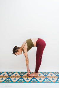 Thumbnail for Pendleton X Yune Yoga Mat Siskiyou 5mm -