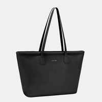 Thumbnail for David Jones PU Leather Tote Bag - T - 3 COLORS -