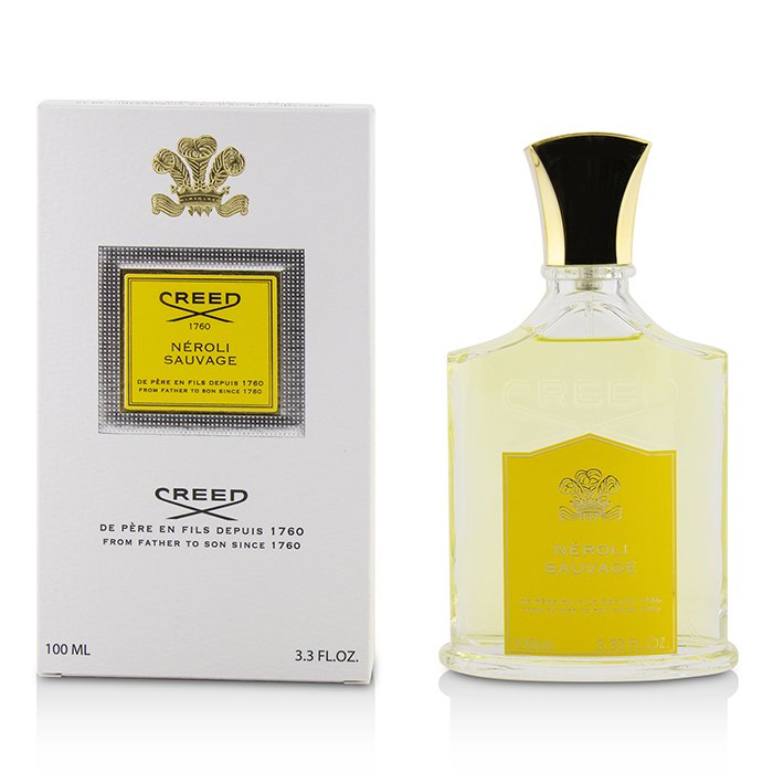 CREED - Neroli Sauvage Fragrance Spray - 2 SIZES -