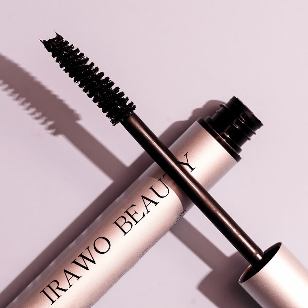 Irawo - False Lashes Effect Mascara - 1 COLOR -