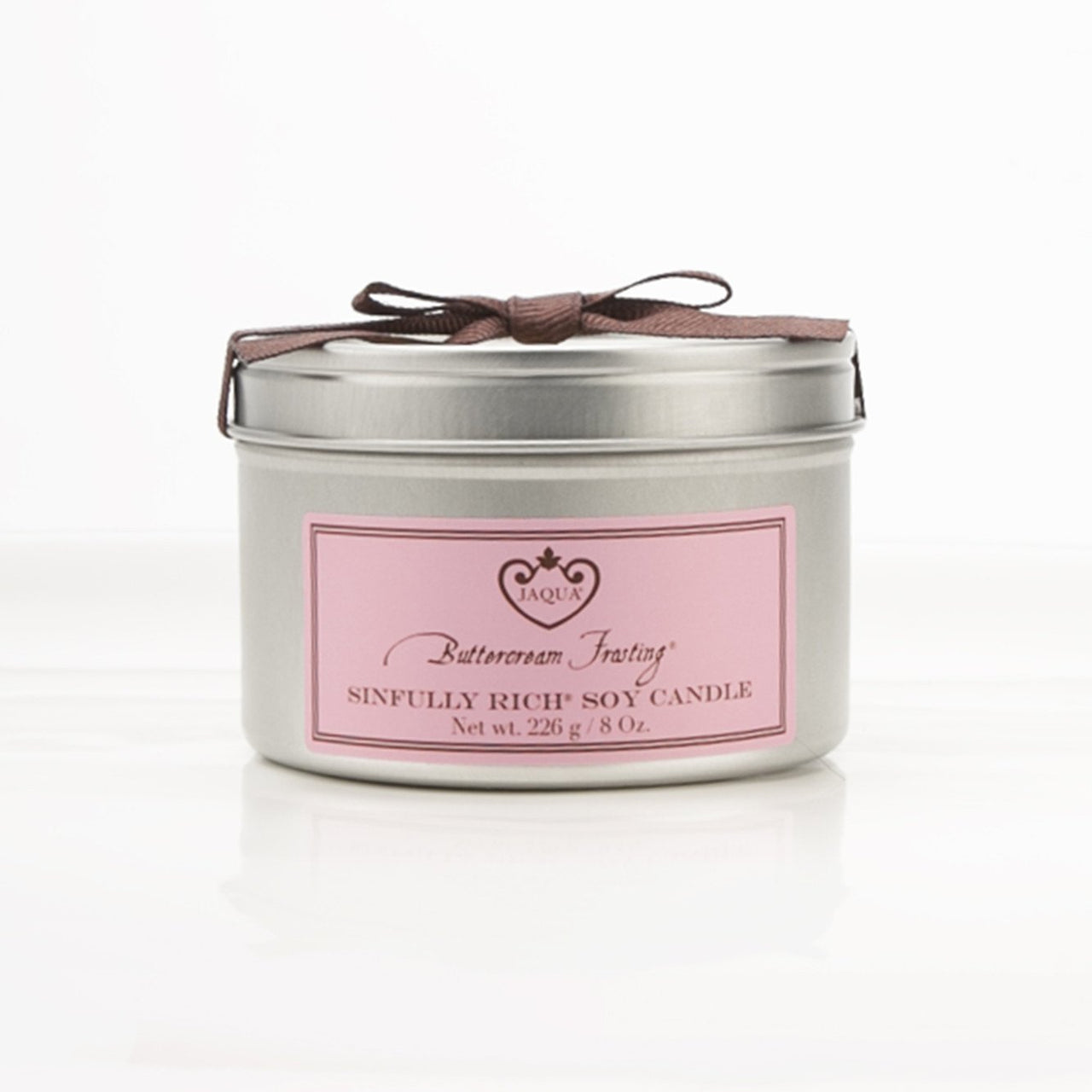 JAQUA -  Buttercream Frosting Natural Soy Candle -