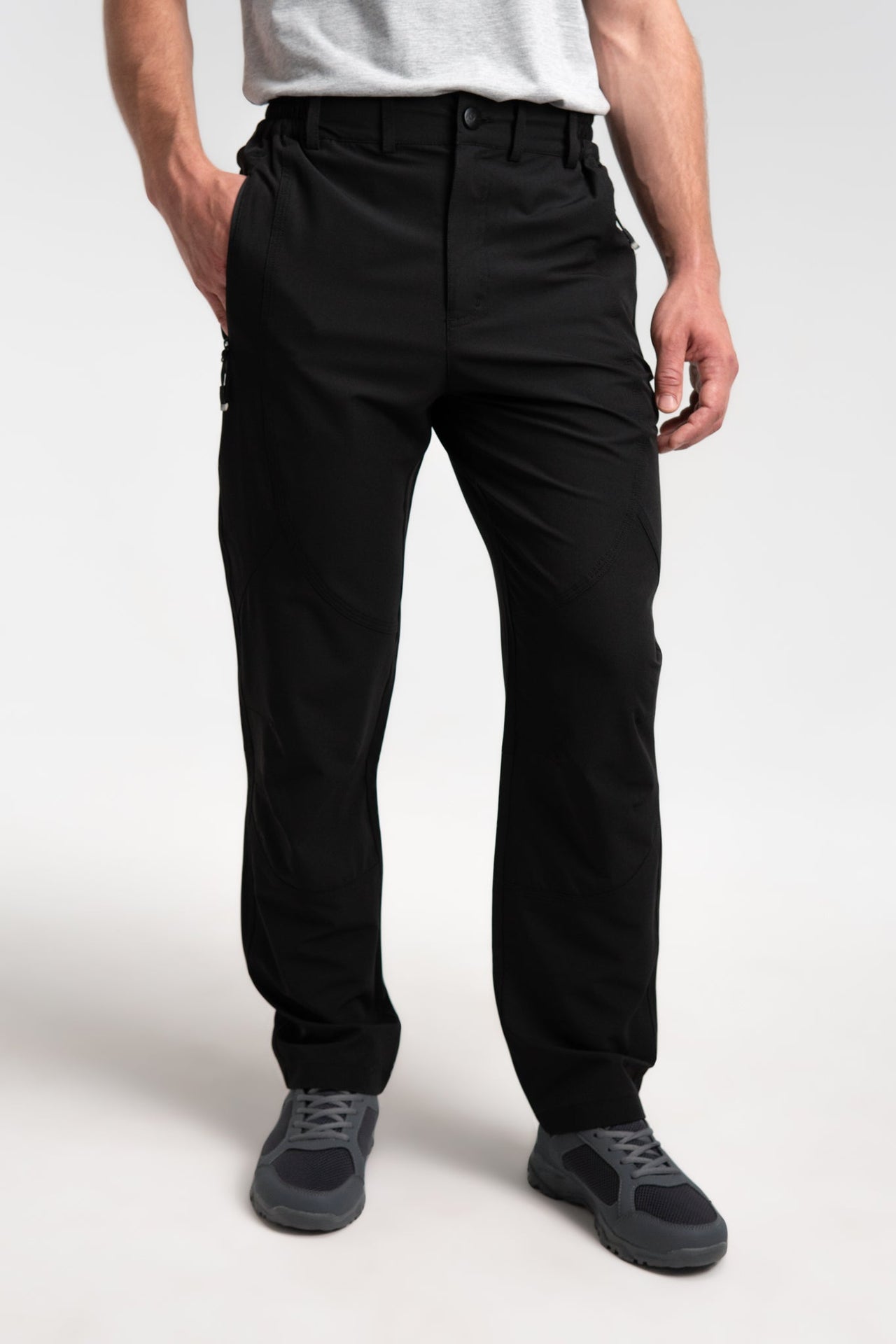 Men's "Explorer" Water Resistant Summer Pants - 2 COLORS -