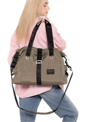 Thumbnail for Lux Overnight Duffel - 2 COLORS -