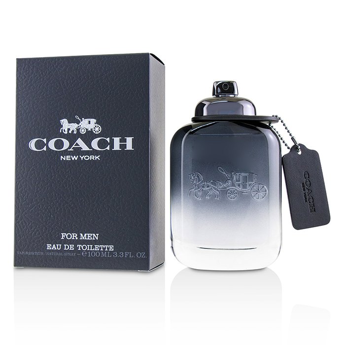 COACH - For Men Eau De Toilette Spray - 3 SIZES -