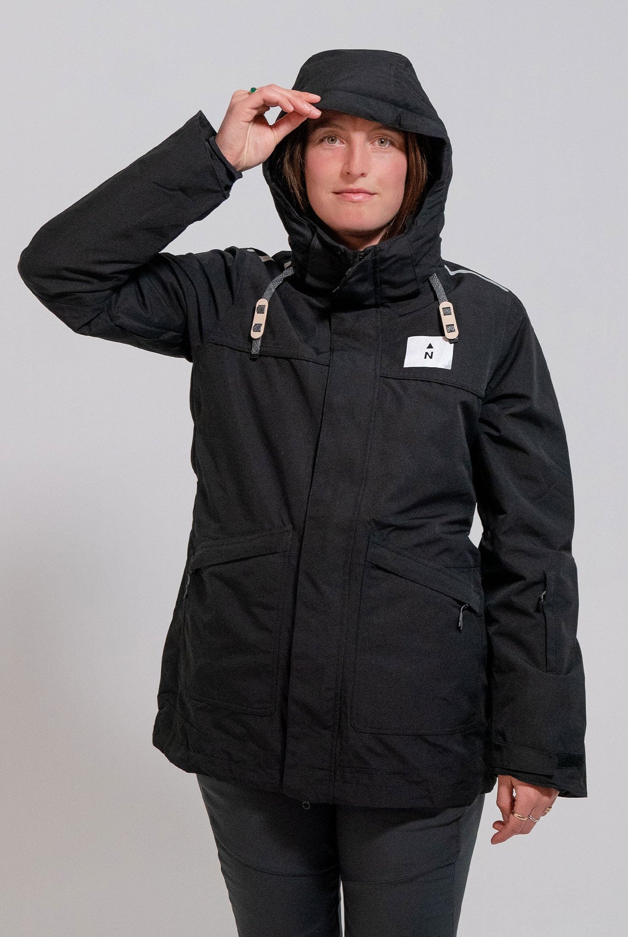 Women's "Apex" Waterproof Jacket - 1 COLOR -