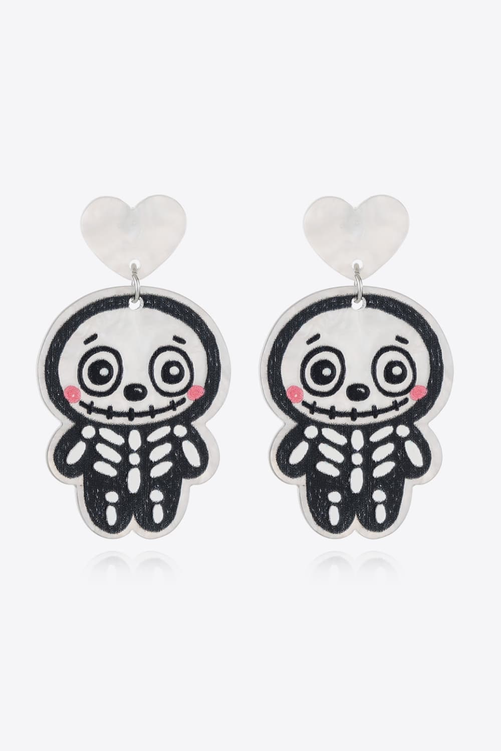 Halloween Theme Earrings - T - 6 TYPE / COLORS -