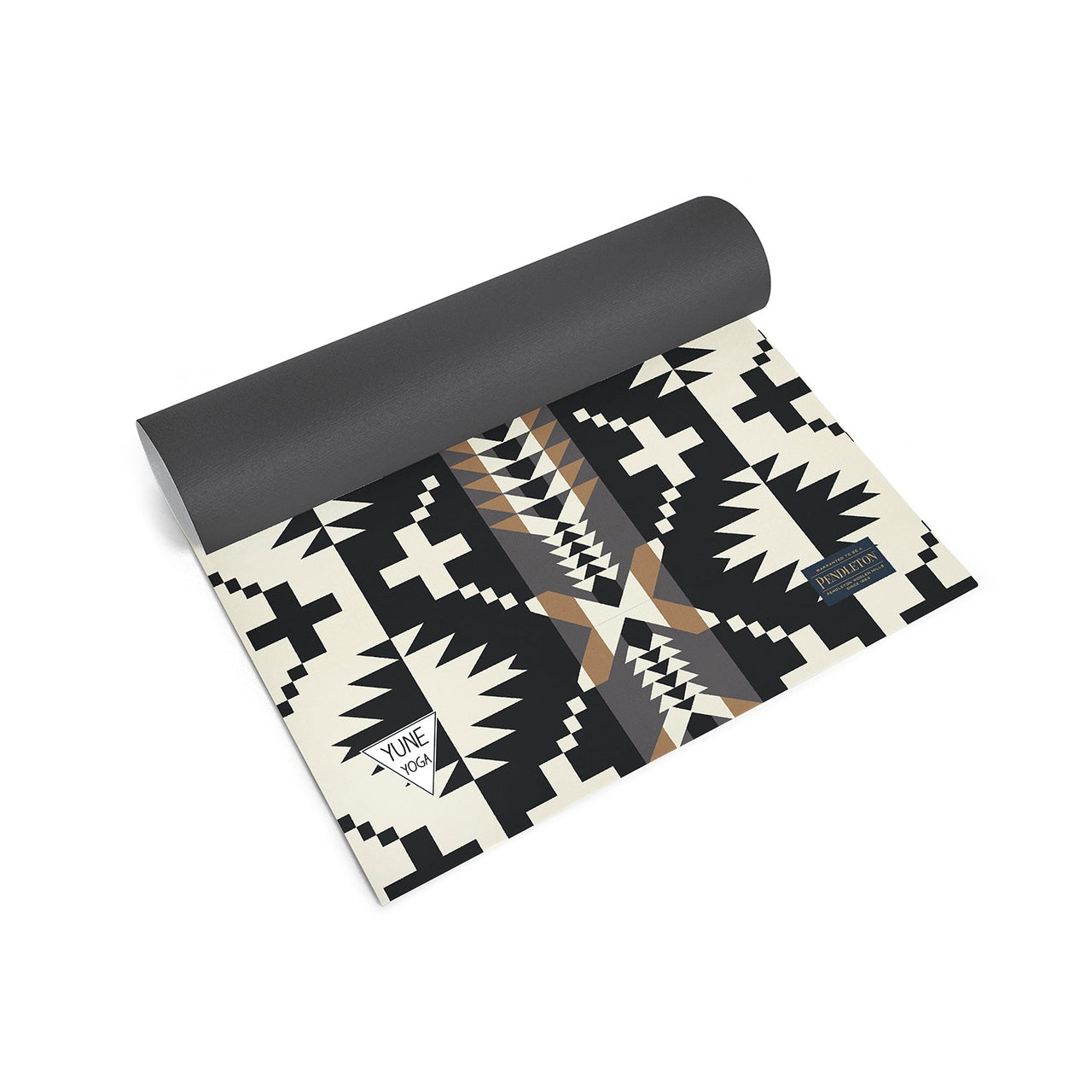 Pendleton X Yune Yoga Spider Rock Mat -