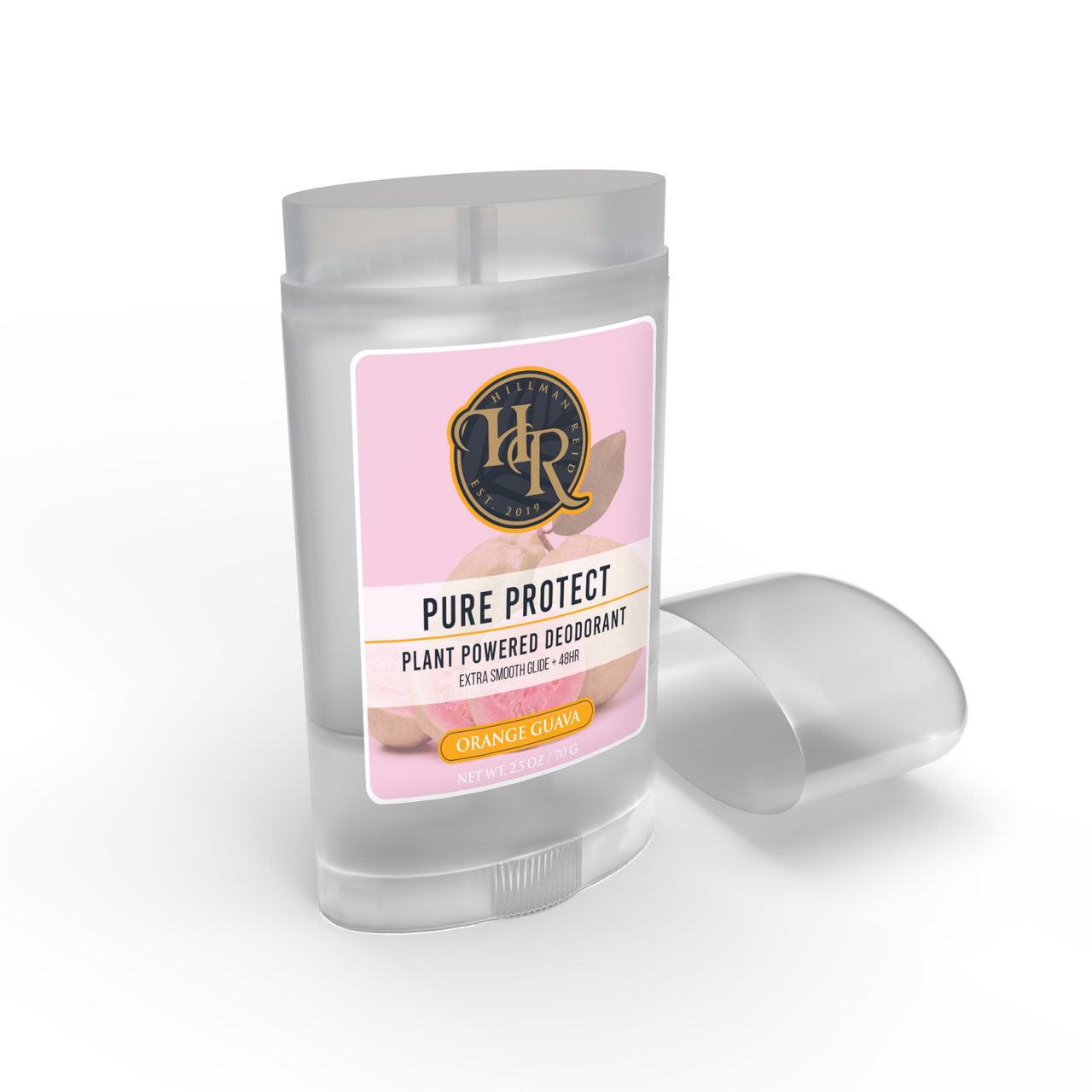 Orange Guava Pure Protect Deodorant Stick -