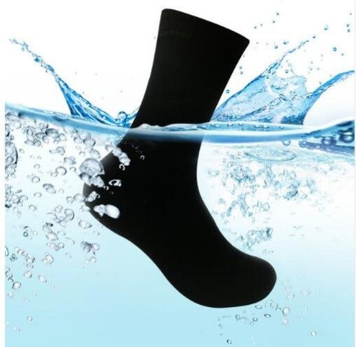 "StayDry" 100% Waterproof Socks - 3 SIZES -