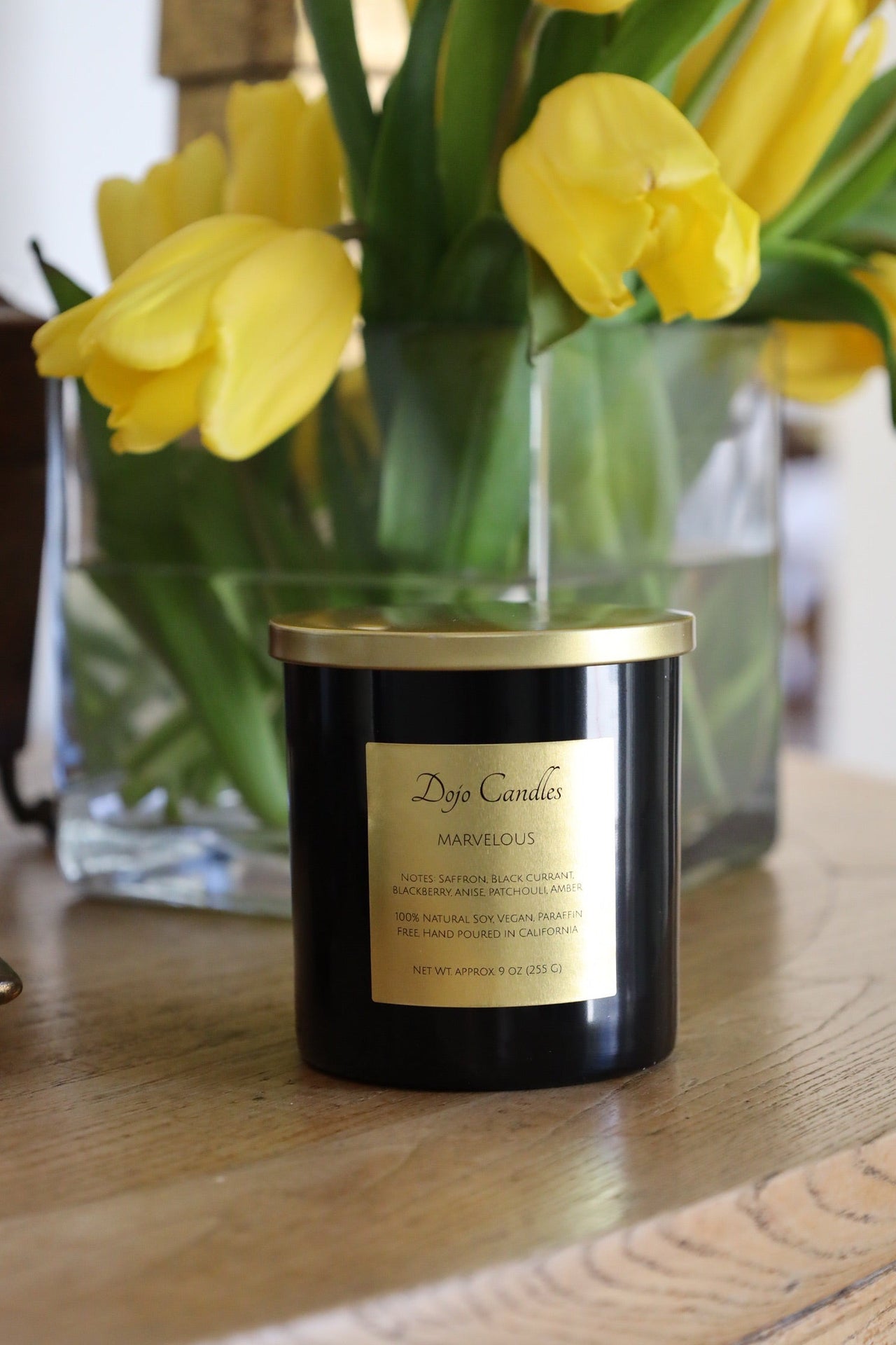 Marvelous Luxury Candle