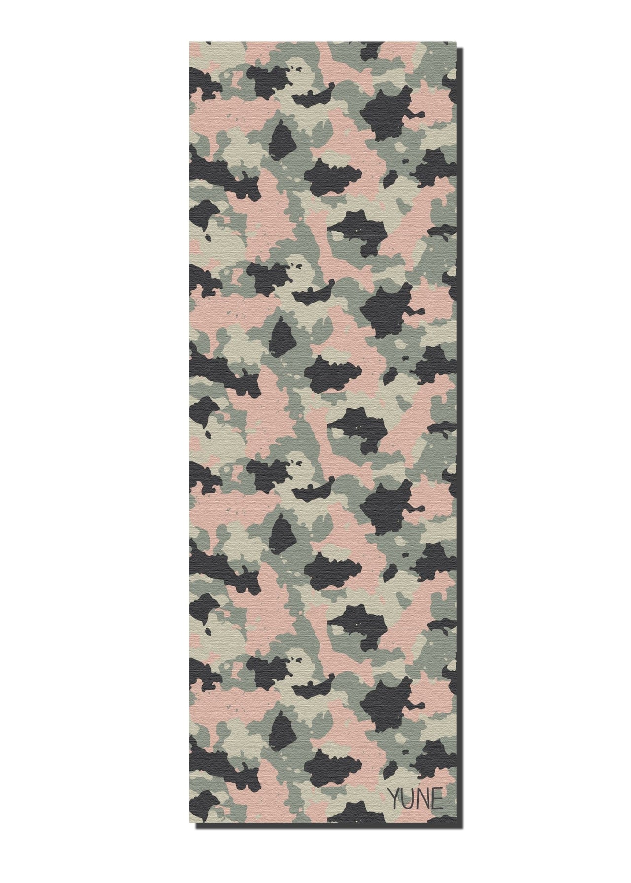 Ascend Yoga Mat Camo 4 Mat -