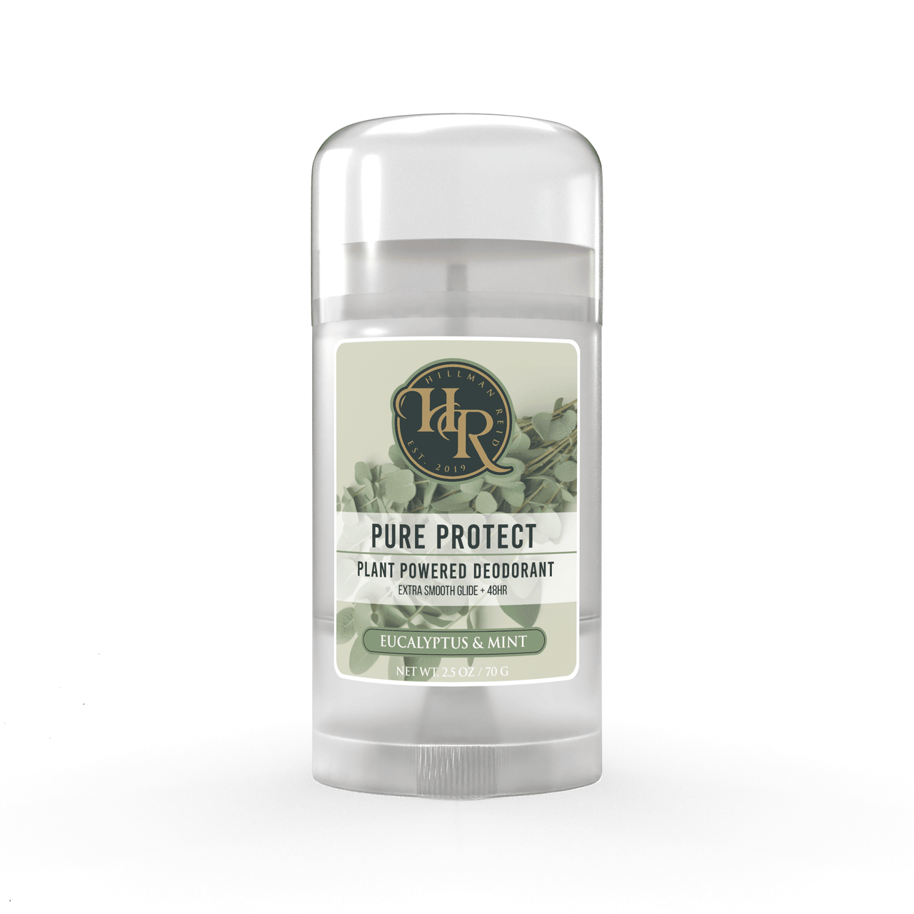 Eucalyptus & Mint Pure Protect Deodorant Stick -