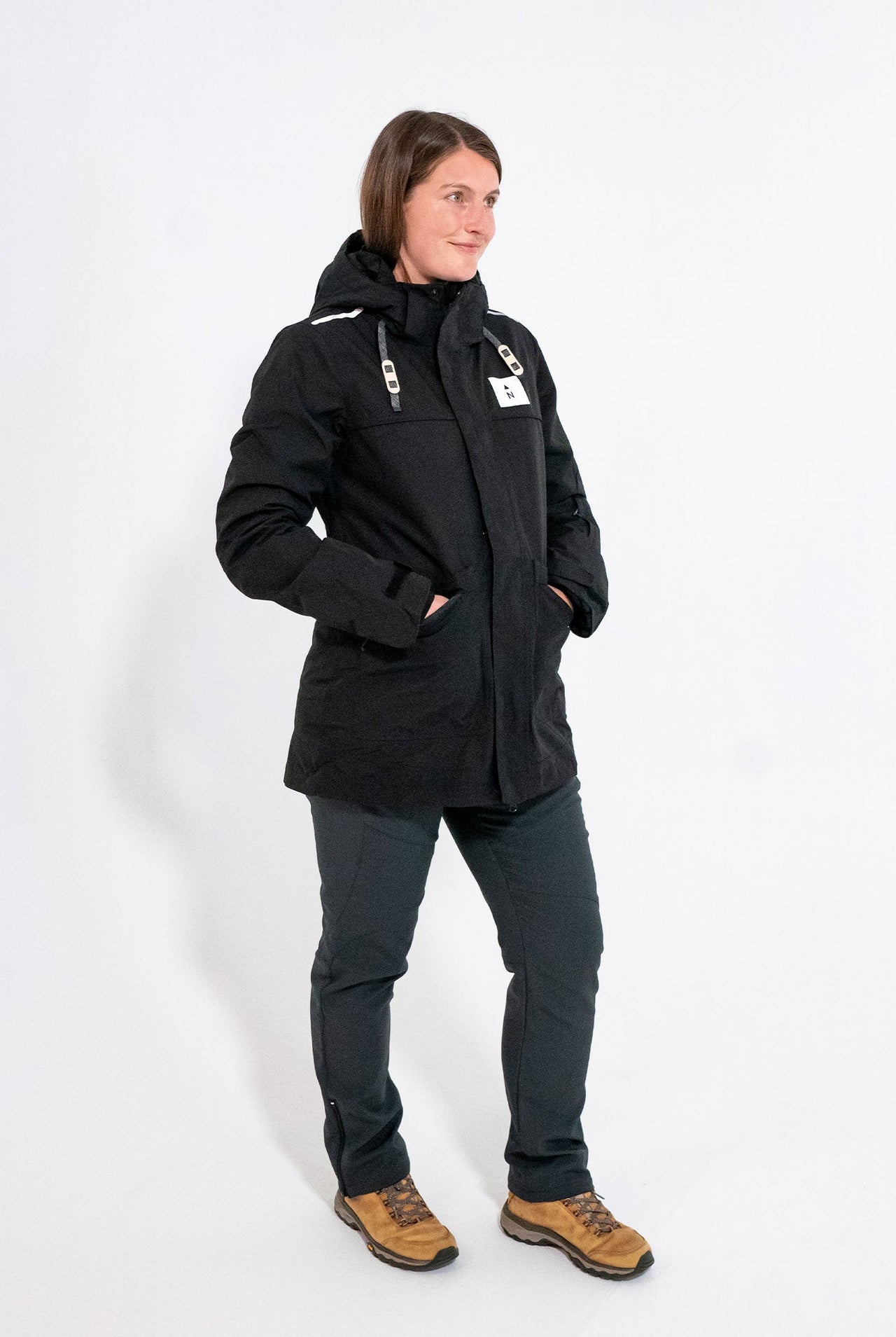 Women's "Apex" Waterproof Jacket - 1 COLOR -