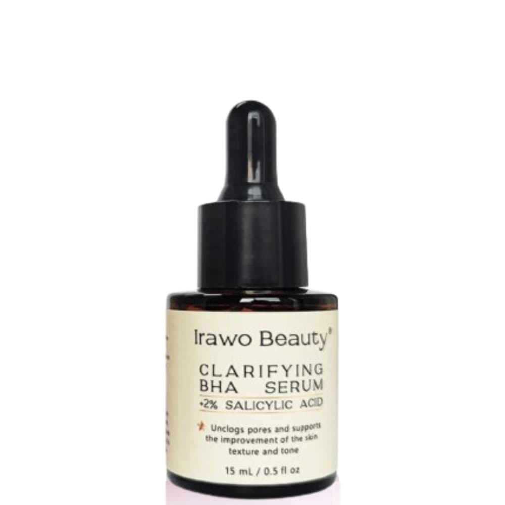 Irawo - Clarifying BHA Serum - 2 SIZES -