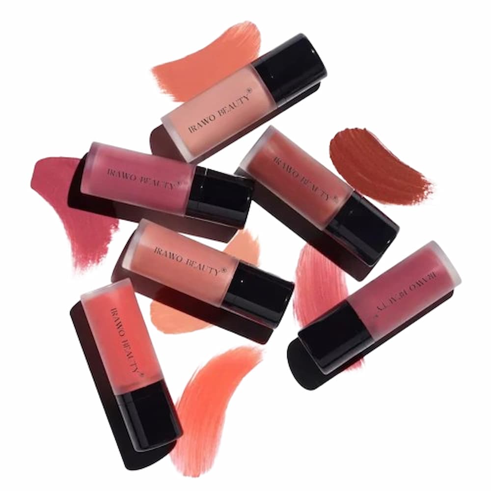 Irawo - pH-Adaptive™ Blush - 6 COLORS -