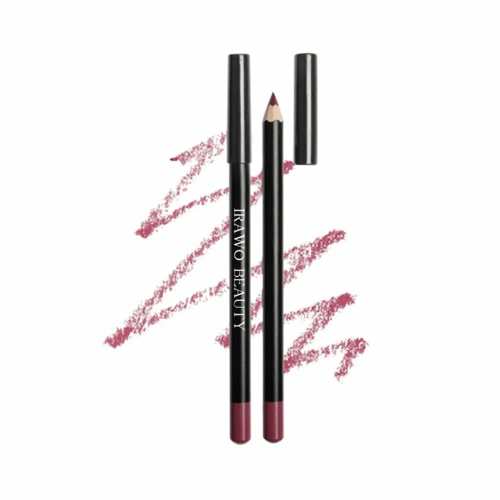 Irawo - Lip Liner Pencil - 6 COLORS -