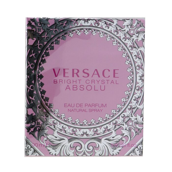 VERSACE - Bright Crystal Absolu Eau De Parfum Spray - 2 SIZES -