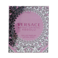 Thumbnail for VERSACE - Bright Crystal Absolu Eau De Parfum Spray - 2 SIZES -