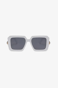 Thumbnail for Polycarbonate Frame Square Sunglasses - T - 7 COLORS -