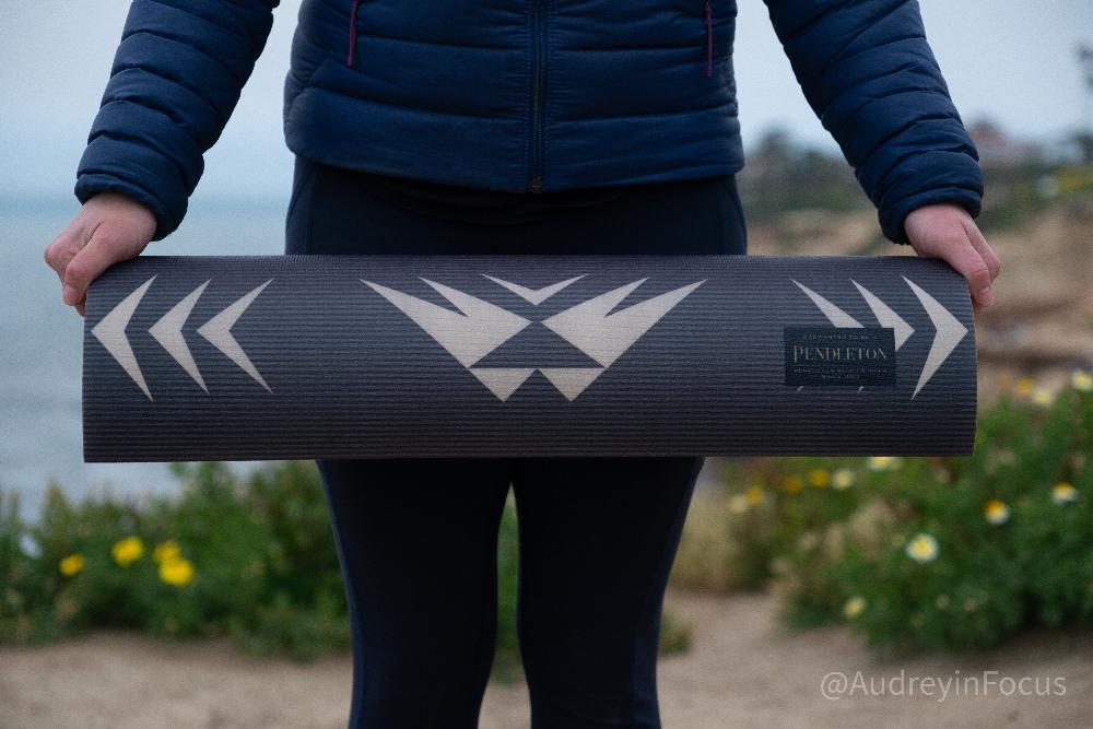 Pendleton X Yune Yoga Mat Agate Beach 5mm -