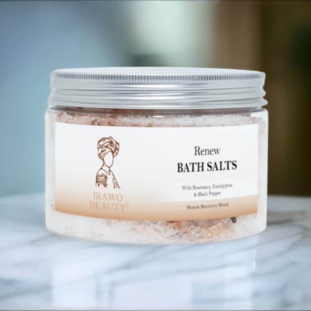 Irawo - Renew Bath Salts -