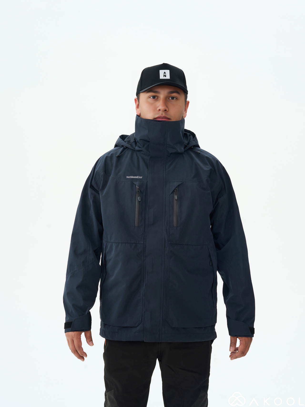 NEW "DryShield" Waterproof Field Jacket - 3 COLORS -