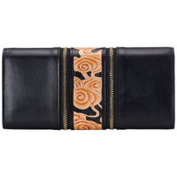 Thumbnail for Bellorita - Cloud Black Continental Wallet - 1 COLOR -