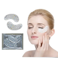 Thumbnail for Rosie Claire - Bright Eyes Collagen and Hyaluronic Acid Under Eye Patches -