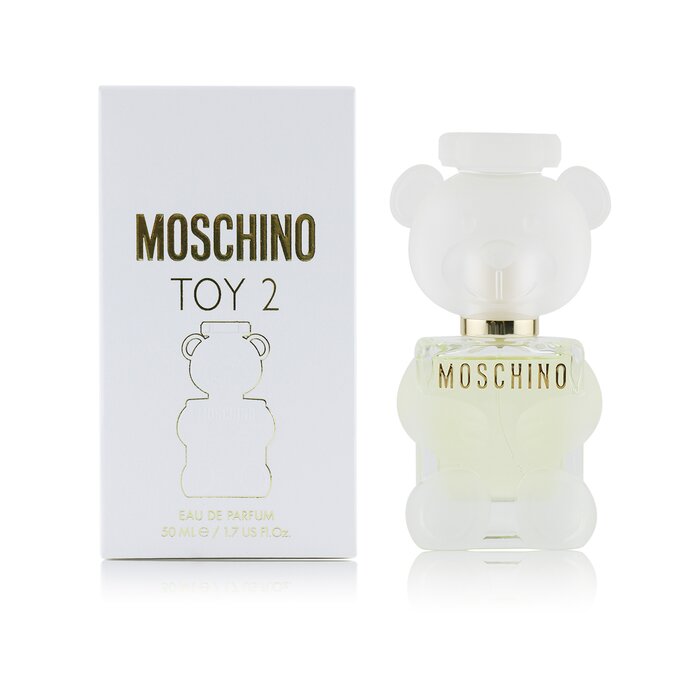 MOSCHINO - Toy 2 Eau De Parfum Spray - 2 SIZES -